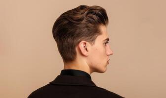 Men’s Cut