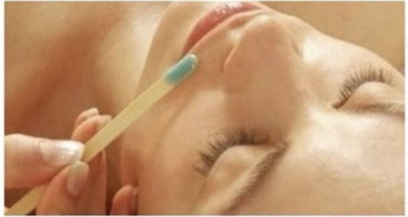 Model: Upper Wax Lip