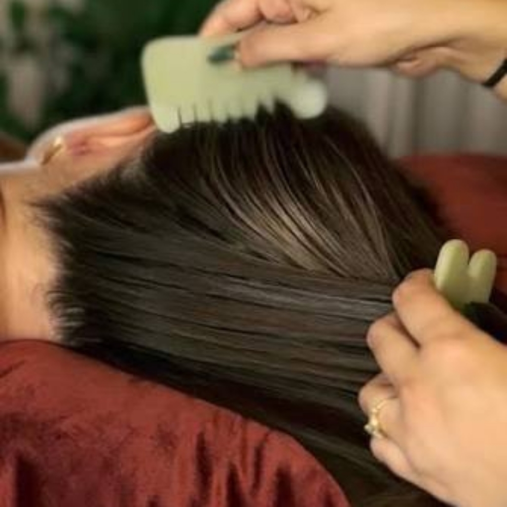 ✨️ ASMR Headspa Hairplay Experience at Advanced Aesthetics by Ang in Layton, UT