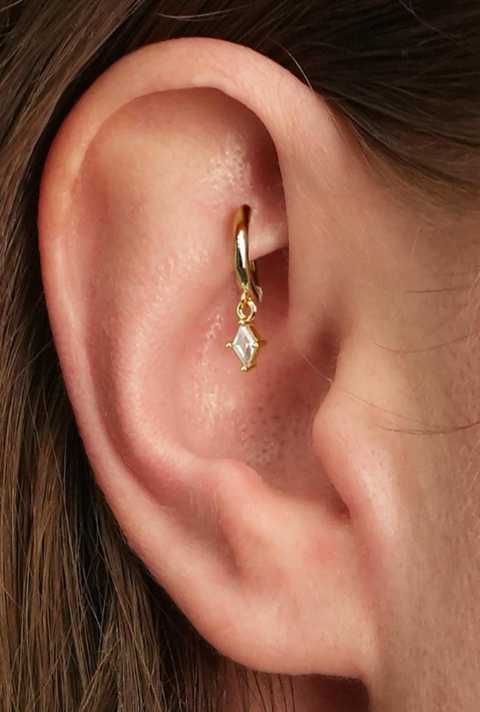 ROOK PIERCING