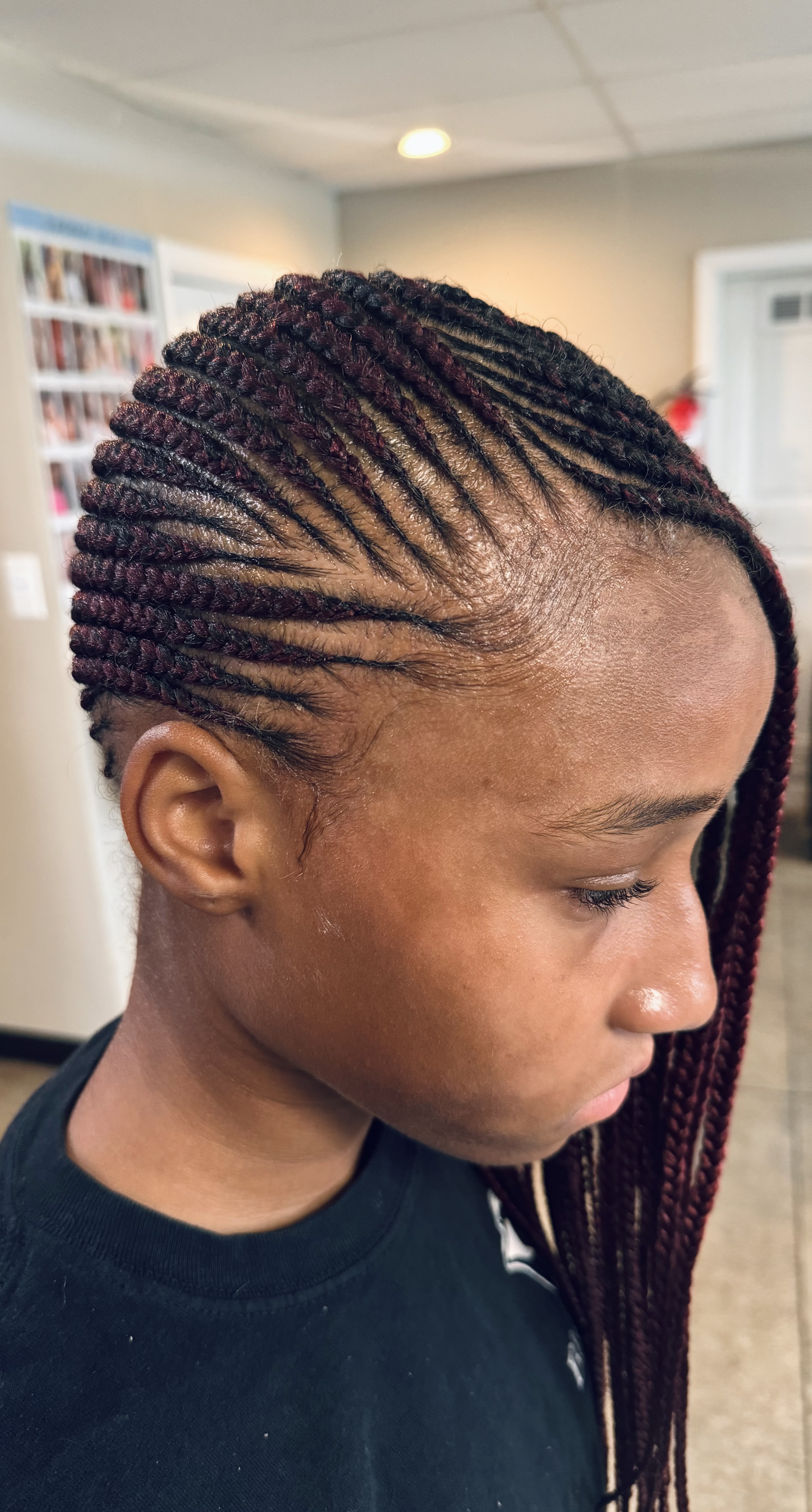 Lemonade Braids