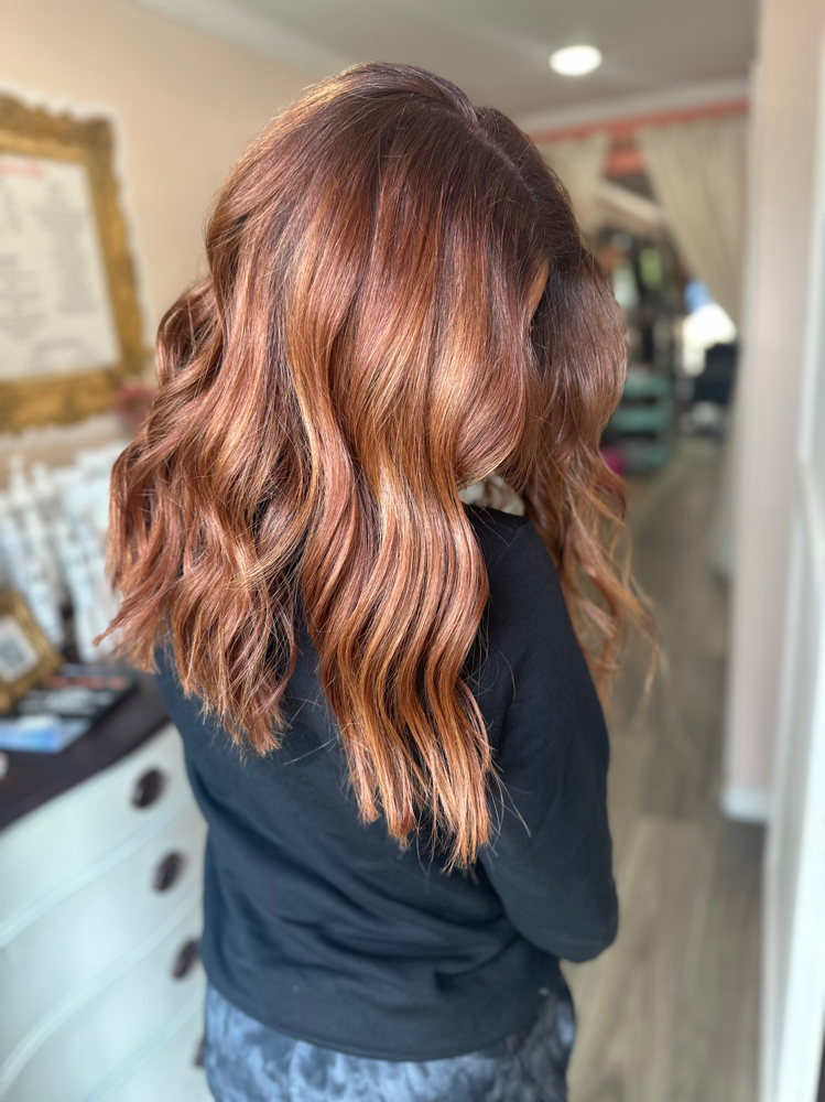 Single All Over Color
