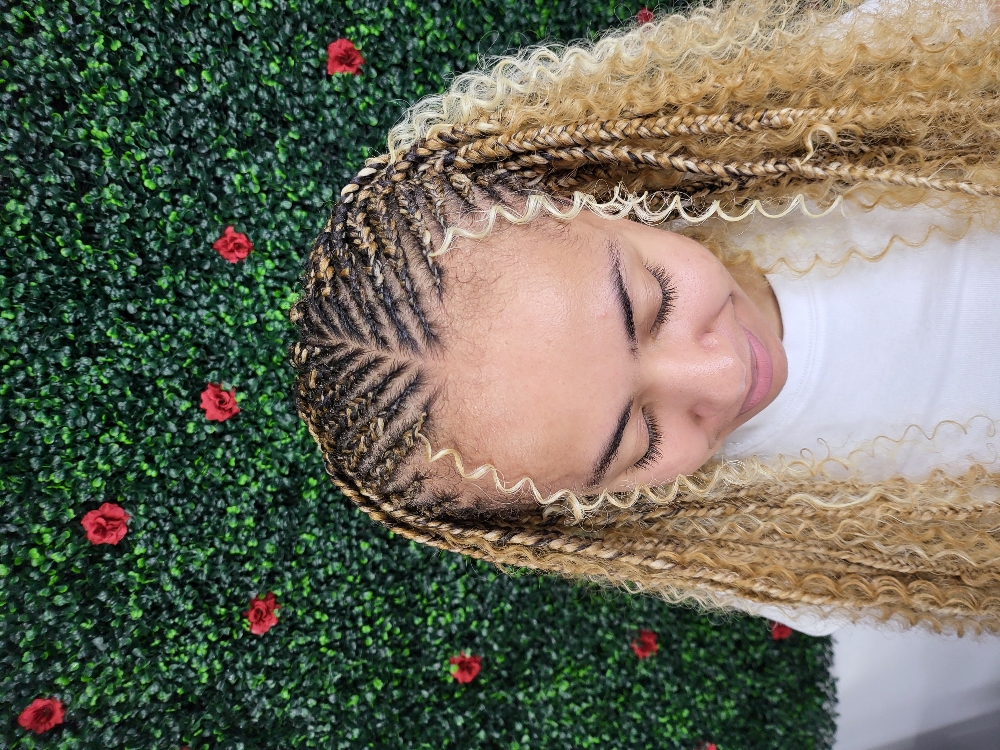 Braids at @ivtebeautyplace in Suitland  Md, MD