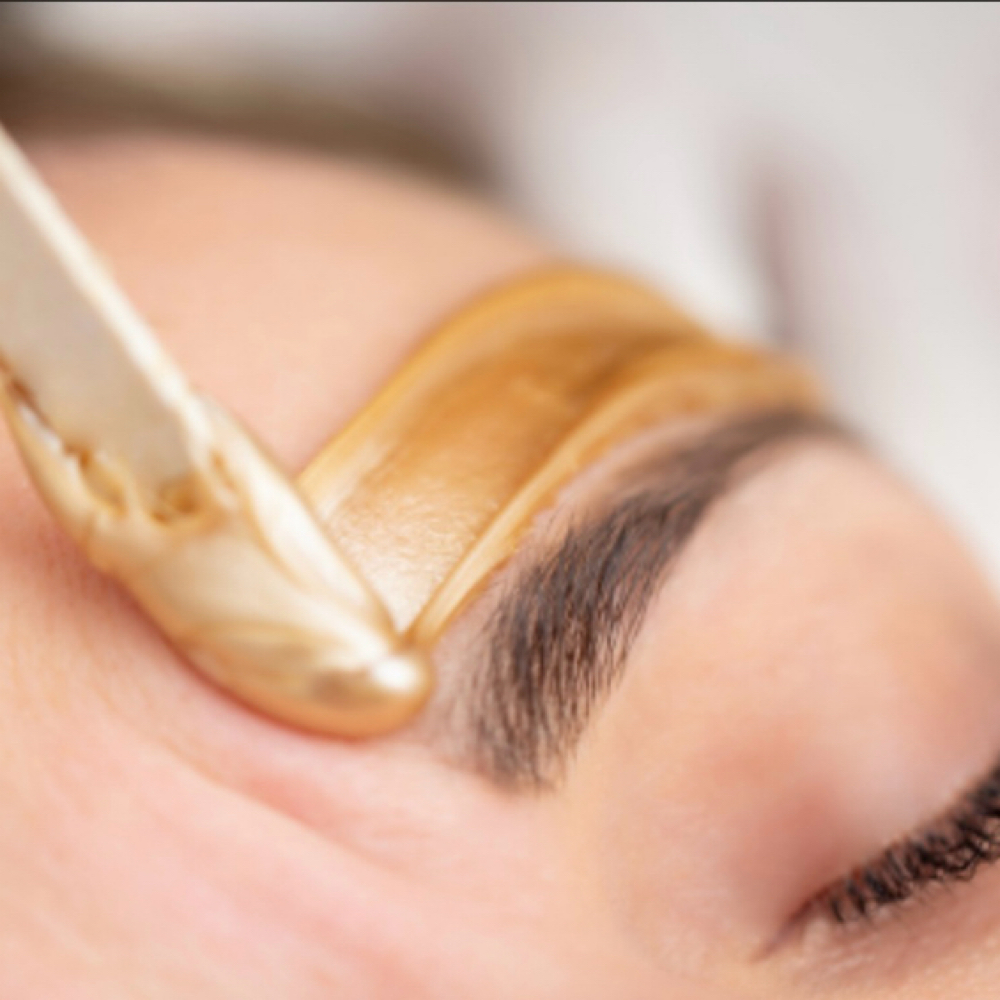 Eyebrow wax at Beauty Esthetics Loft in Denver, CO