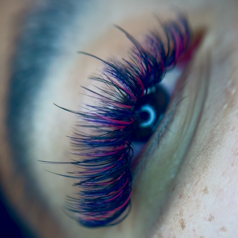 Color Fullset at Blissful Brows & Lashes in Thornton, CO