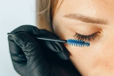Lash Lift With Tint