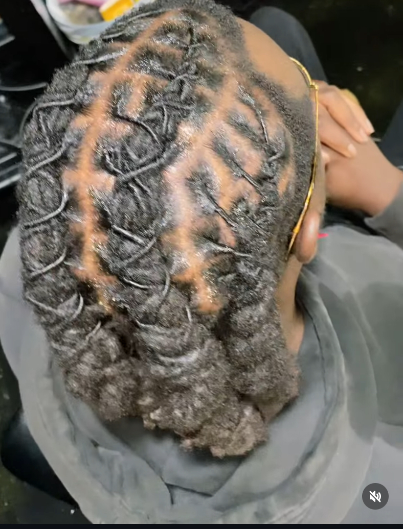 LOCS at Twisted By KayKay in Murray, UT