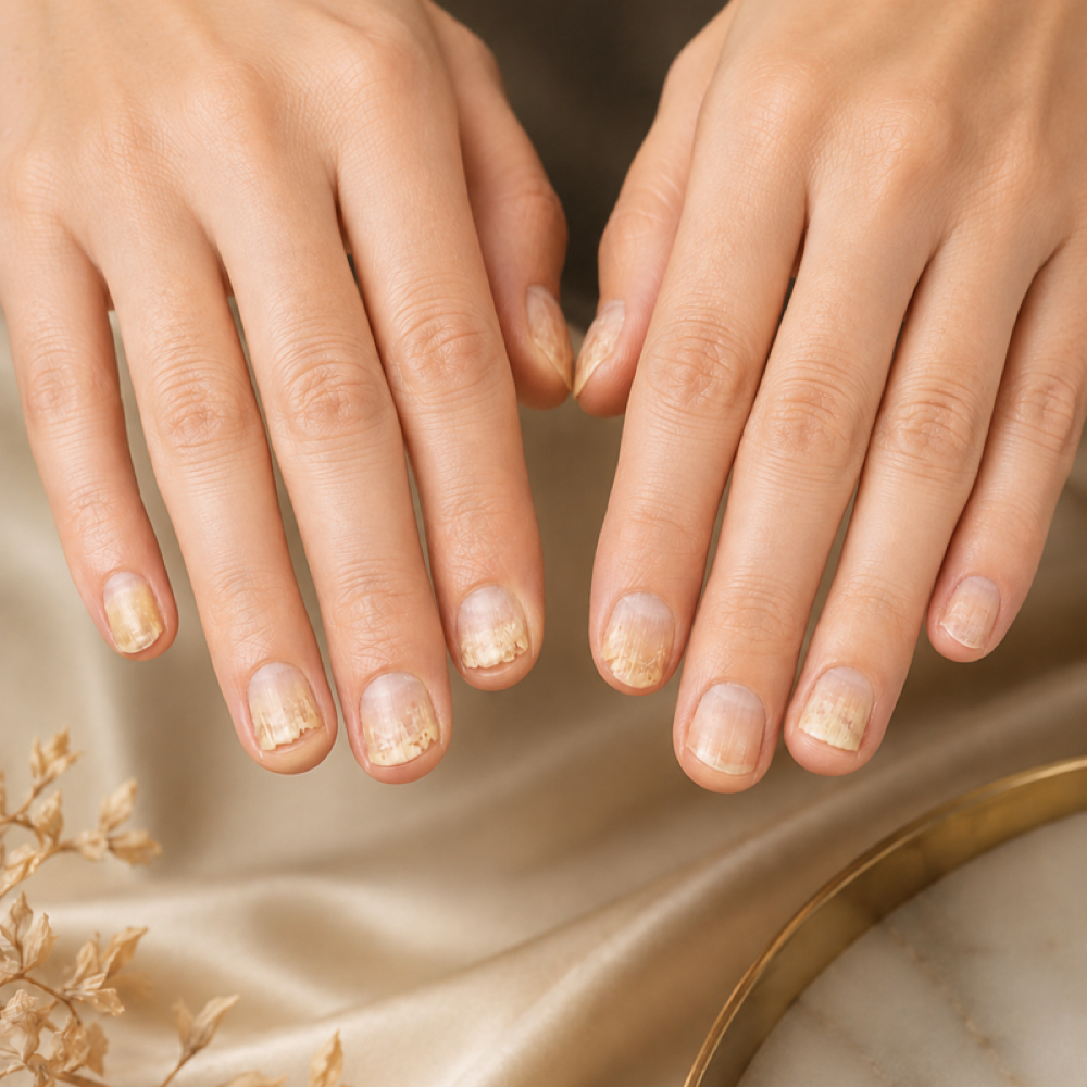 Nail Reconstruction (hands) at Apology in Oak Park, IL
