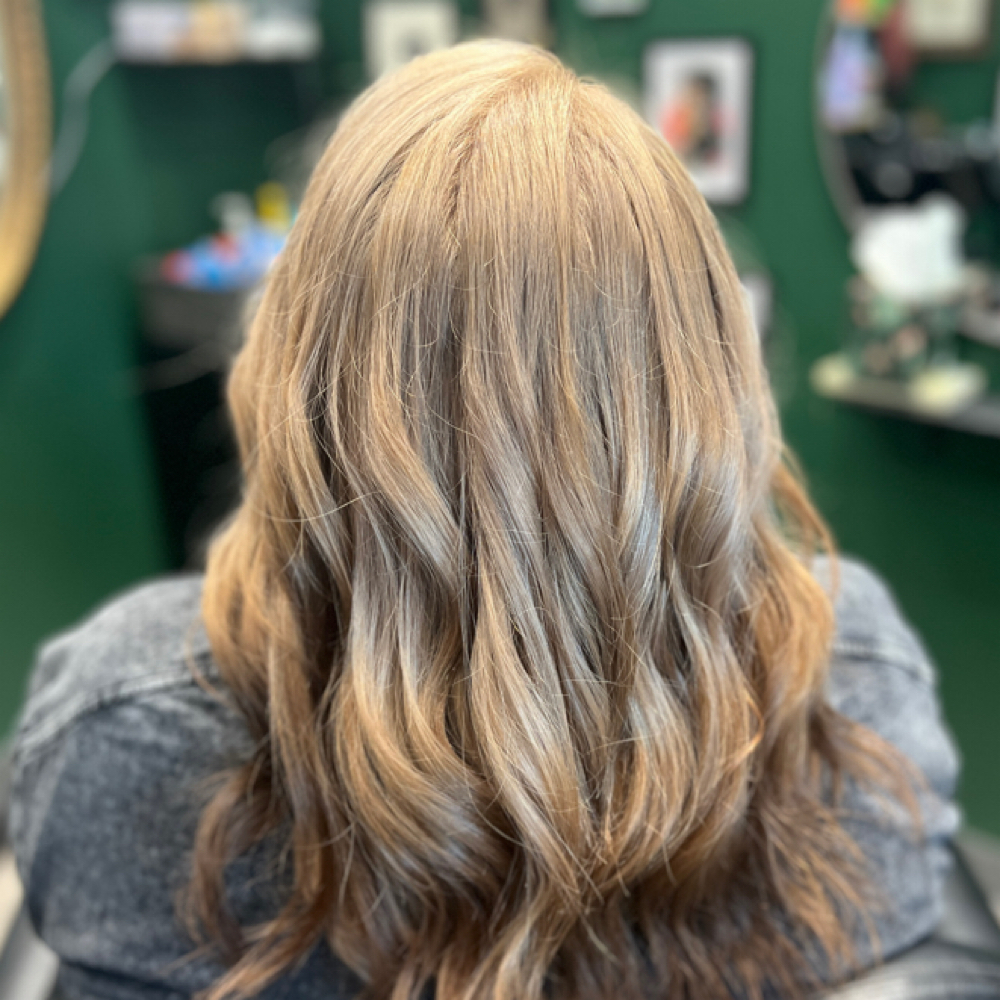 All Over Bleach at Starling Hair Studio in Schaumburg, IL