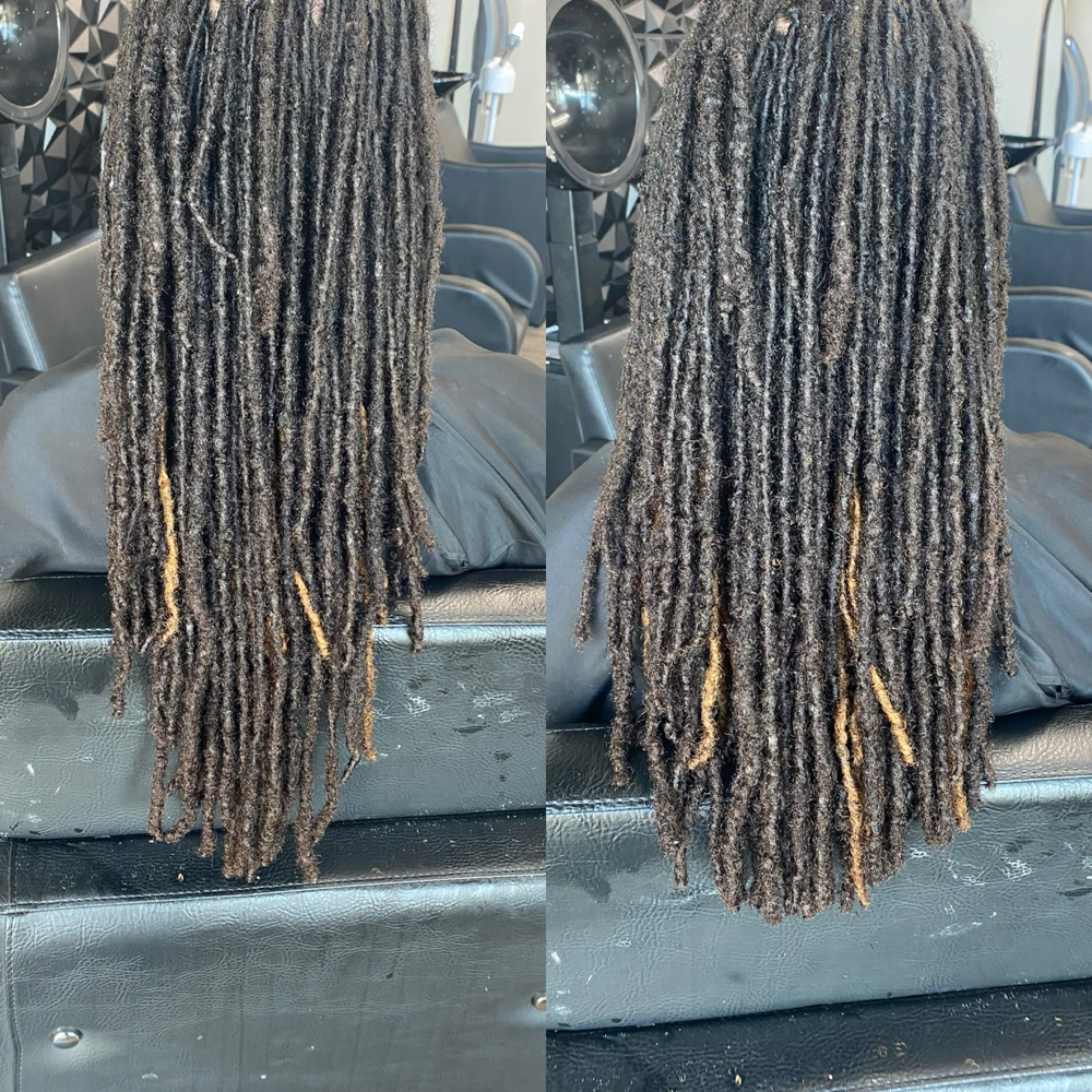 Loc Trim/Cut