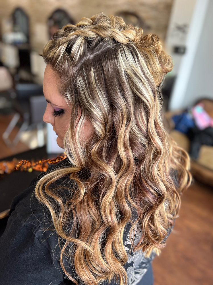 Updo