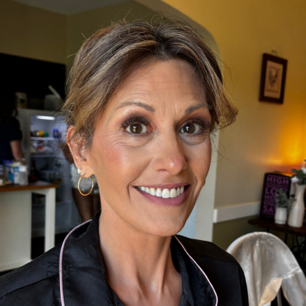 Bridal Makeup at Syd Skin Studio | Pgh Facial+Lash/Brow Bar in Gibsonia, PA