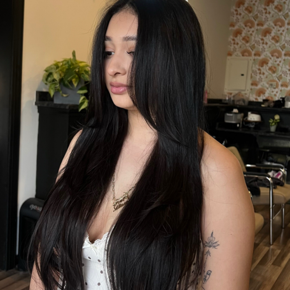 Gloss Refresh Treatment at New Moon Studio in Southaven, MS