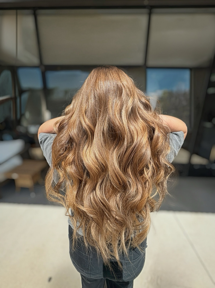 Lived In Color/Balyage