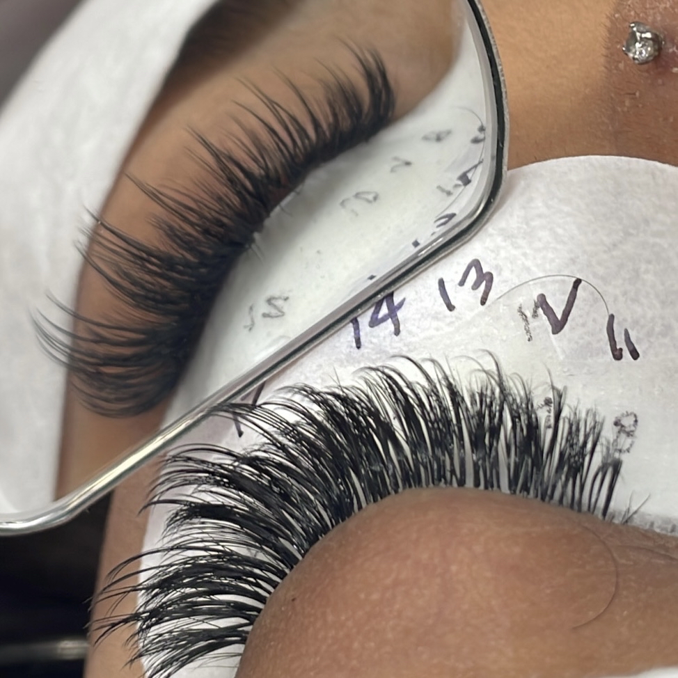 Lash Extension Removal