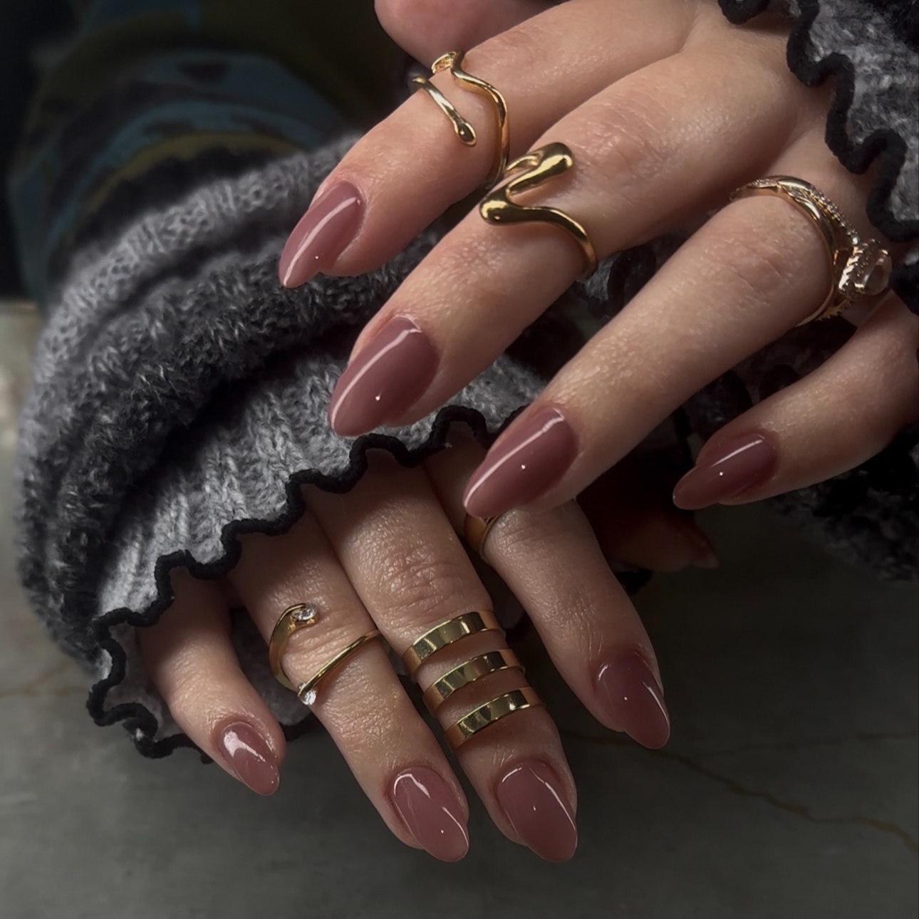 Luxury Gel Manicure at BeautyOf3 in Jacksonville, NC