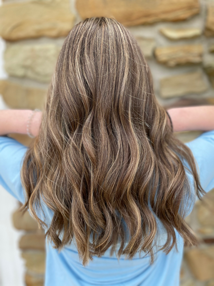Balayage/ Foiliage