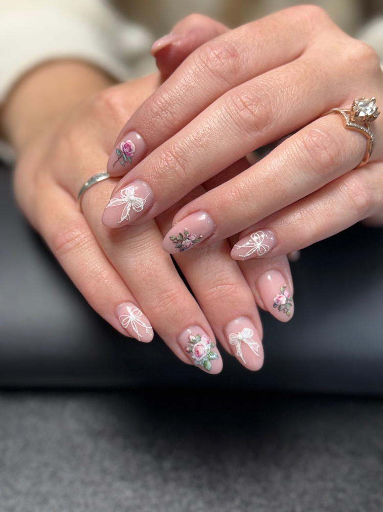 Nail Art/Stickers