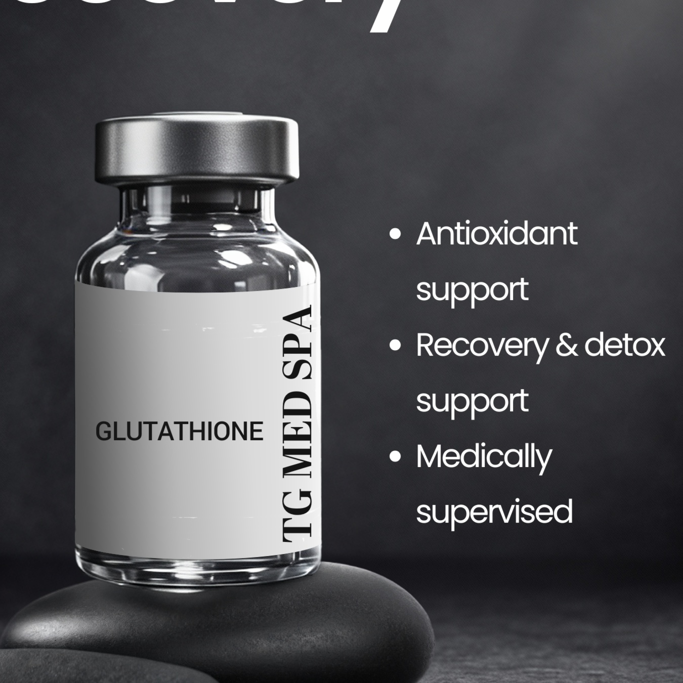 Glutathione at TG MED SPA in Mercedes, TX