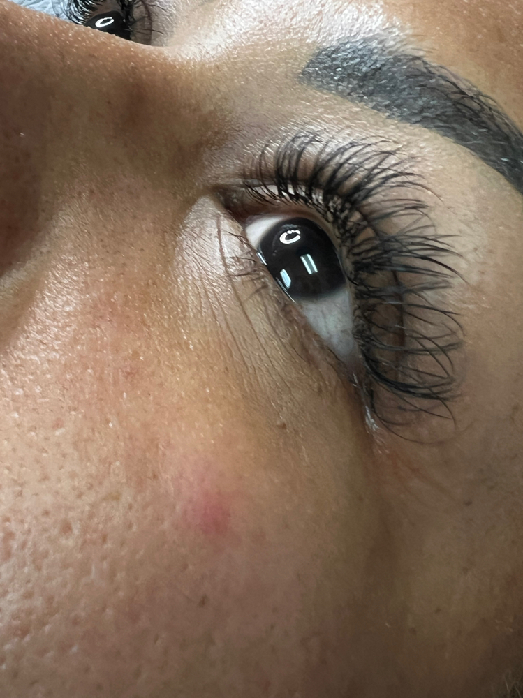 Classic Lash Extensions at Spa Treatment by Shannell in Fayetteville, NC