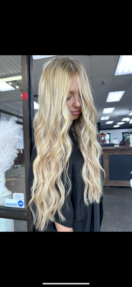 EXTENSION MAINTENANCE X1 at Abbieluxhair in Lucedale, MS