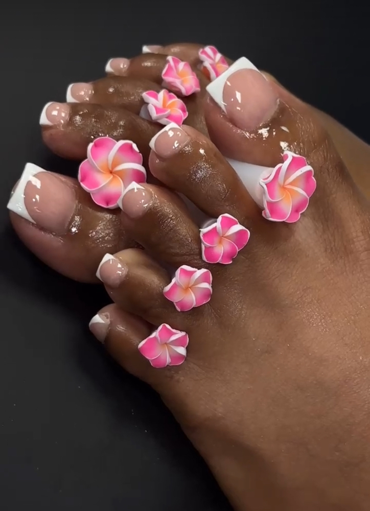 Ultimate Pedi