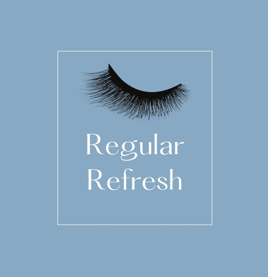 Regular Client2-3 Week Lash Refresh