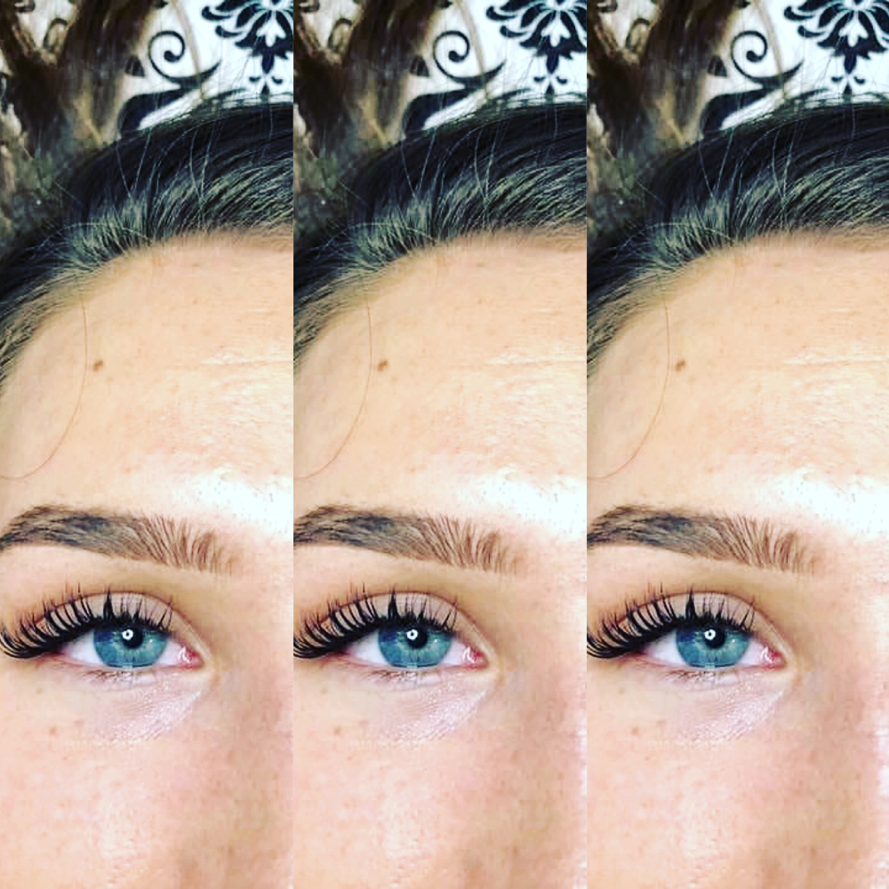 Full Set Of Classic Lashes