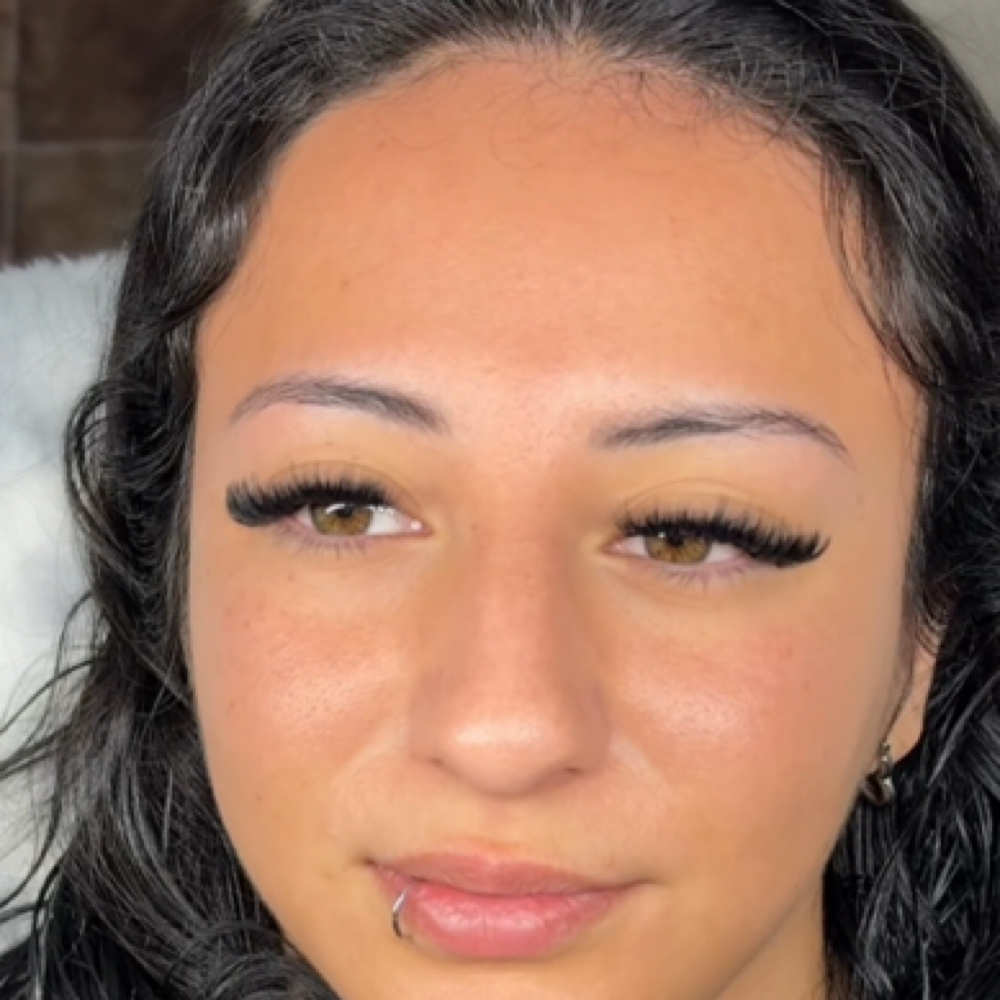 Hybrid Full Set at Savage Beautyy in Fresno, CA