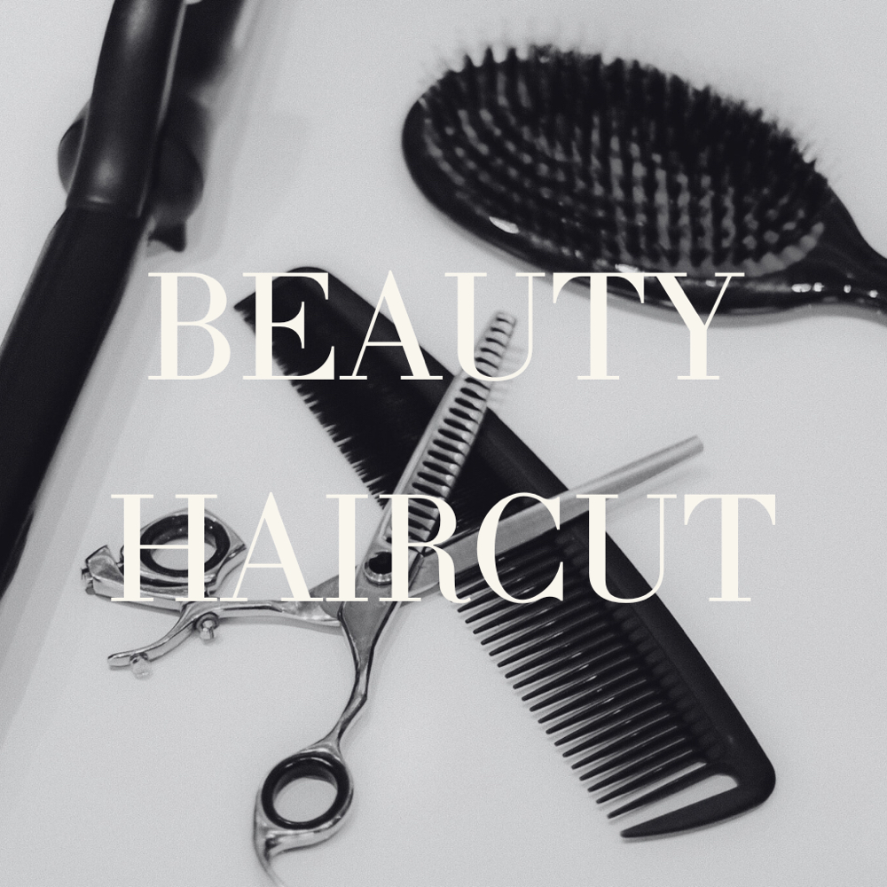 Beauty Cut at HGM Studio in Parker, CO