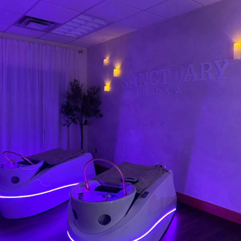 Scalp Spa For 2people at The Sanctuary Head Spa in Reno, NV