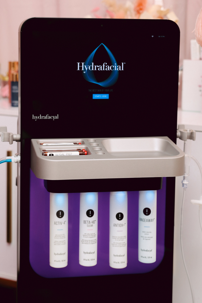 Deluxe HydraFacial MD