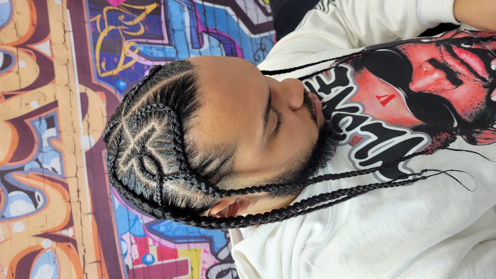 PopSmoke All Hair