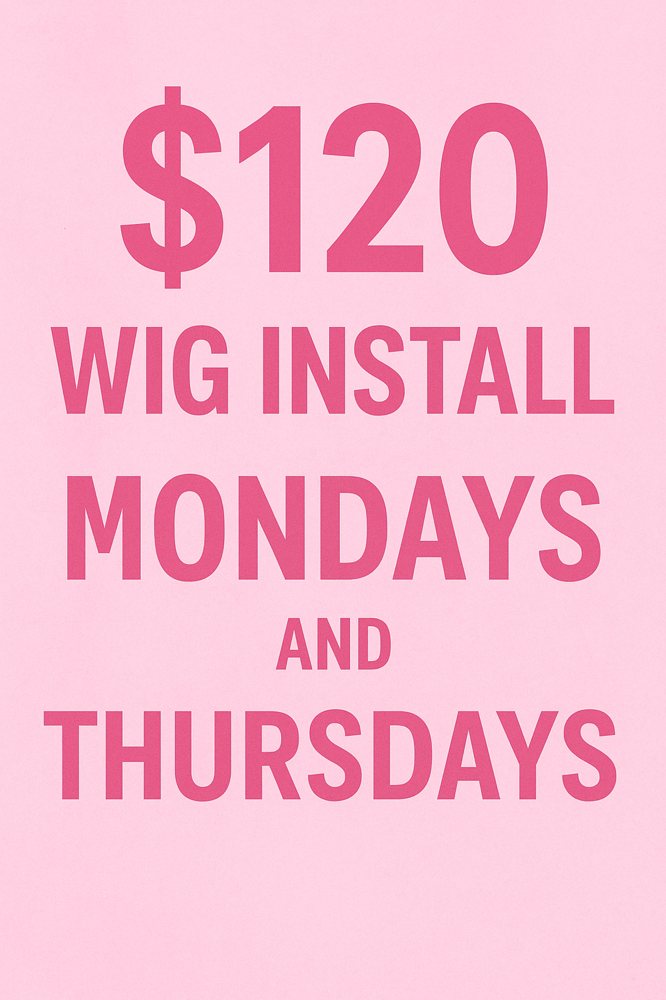 $120 THURSDAYS at Shaslayz in Ruston, LA