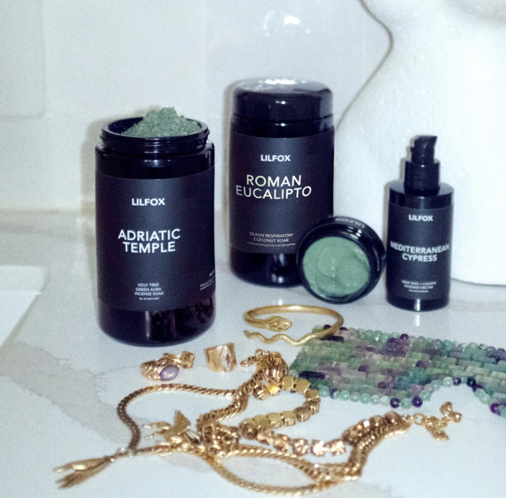 Luminous Quartz-Firming Facial