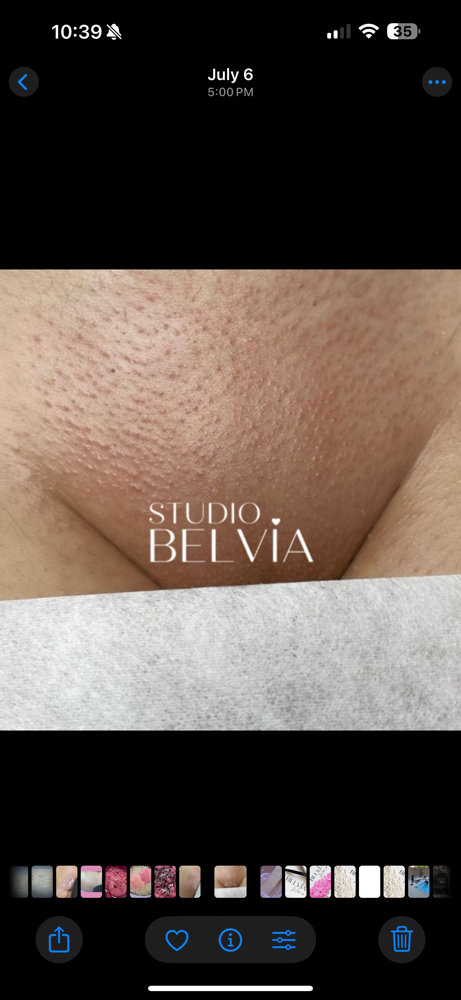 Brazilian Wax ( New Client )