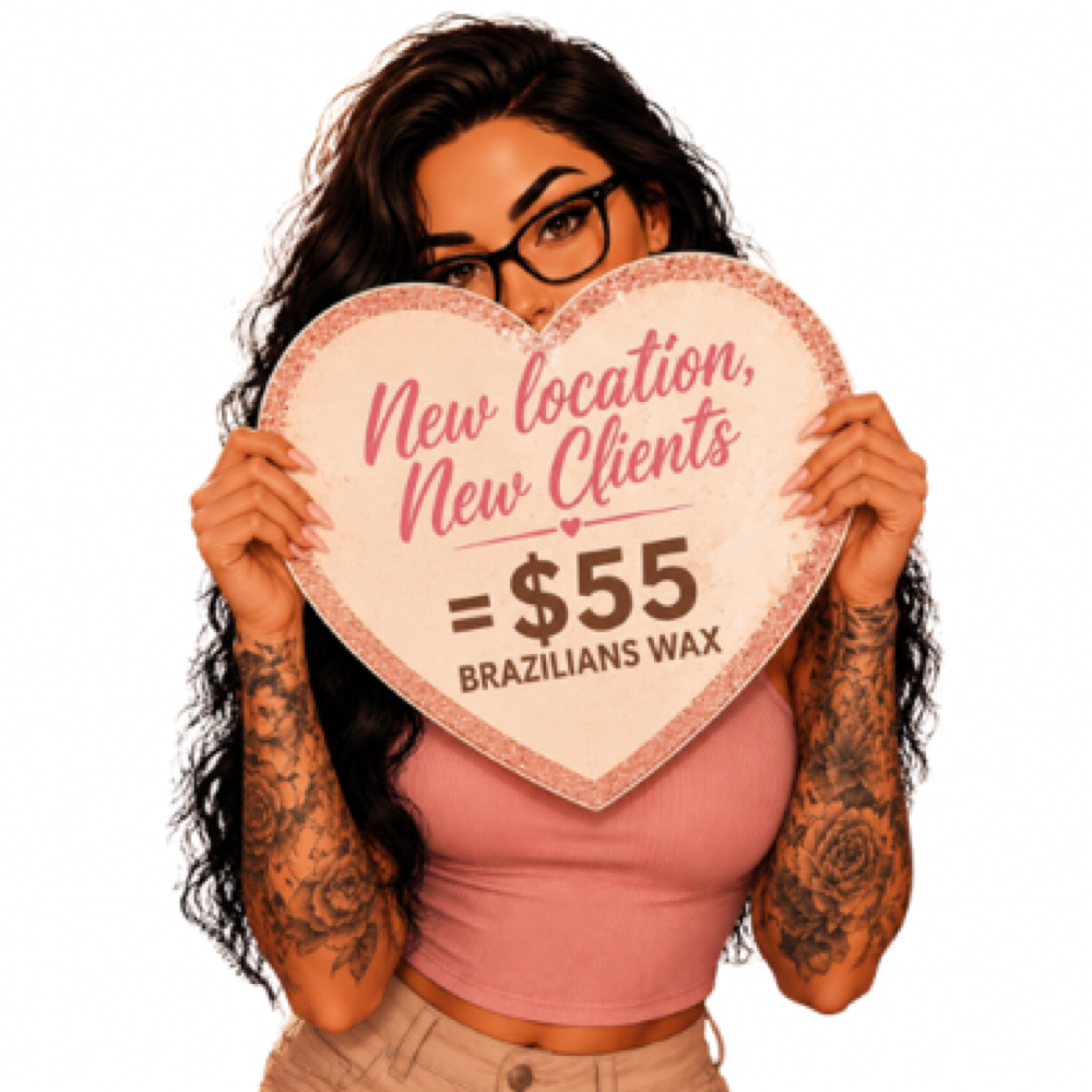 Brazilian Wax Services at Studio Belvia in Tempe, AZ