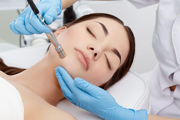 Resurfacing Microderm Facial