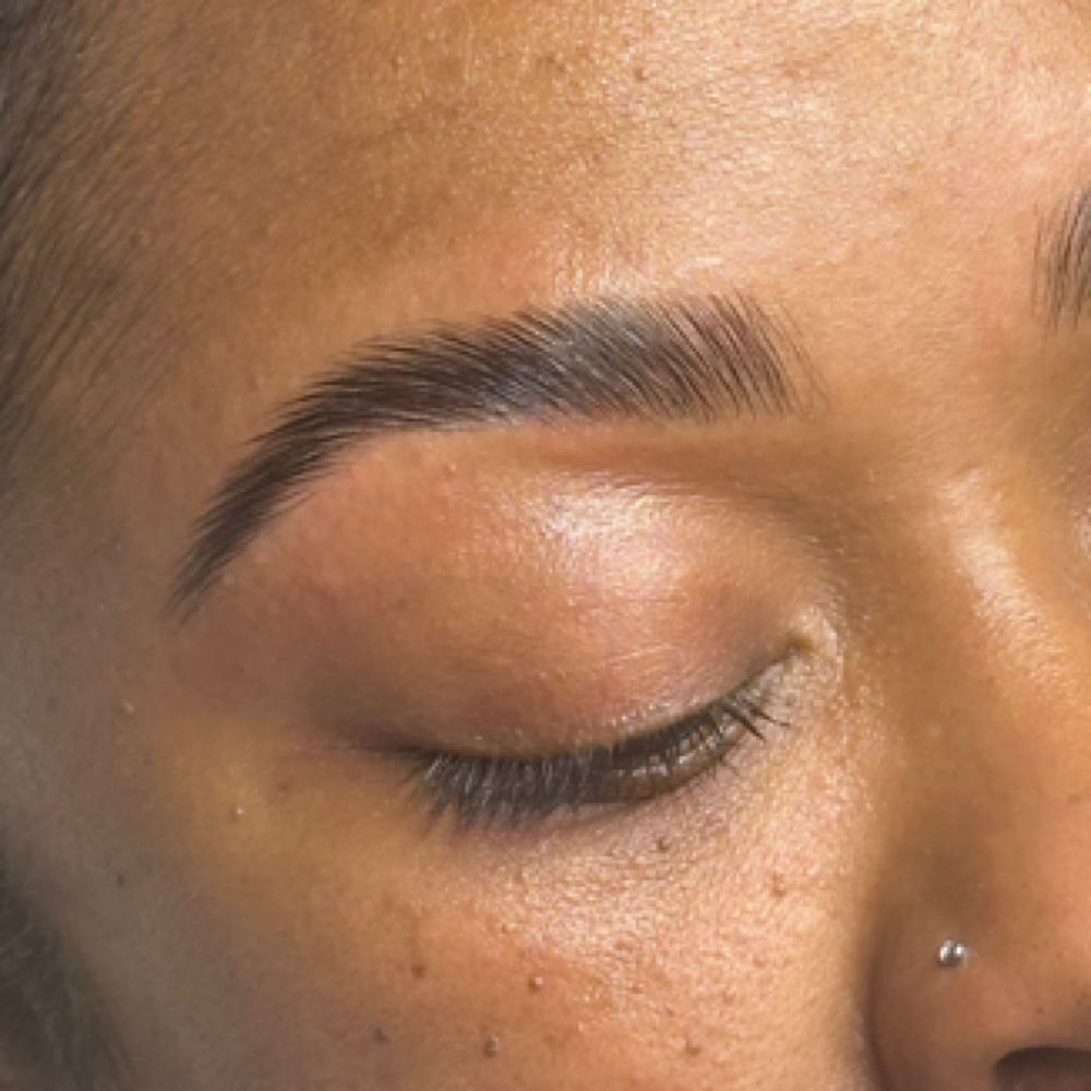 Baer Lifted Brows at Baer Sun Wax + Brow Studio in Harker Heights, TX