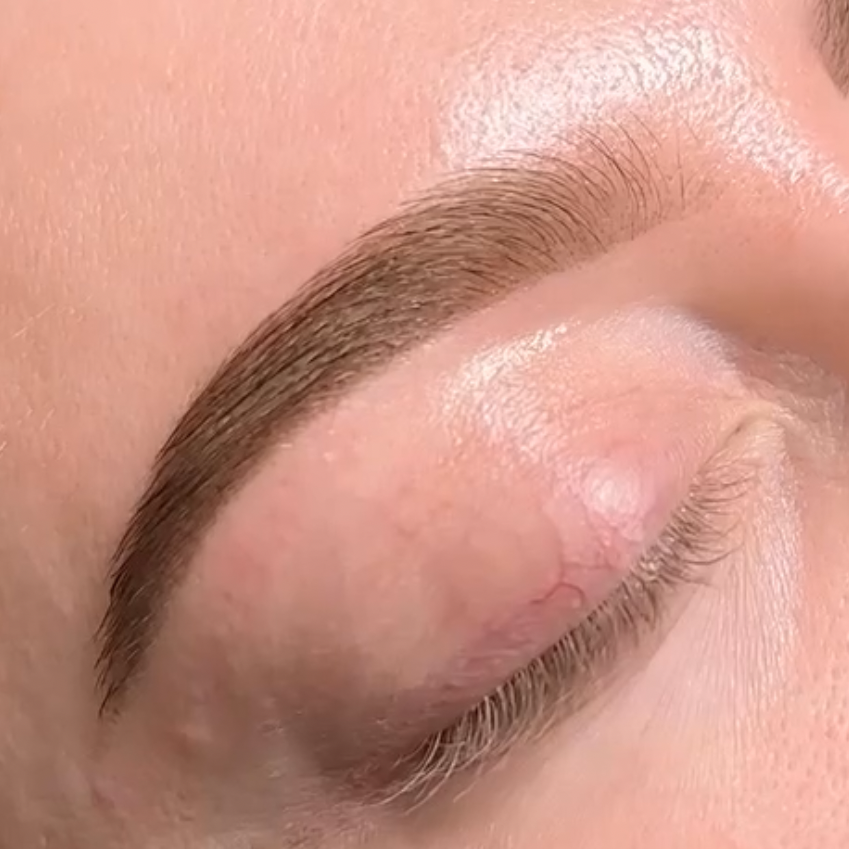 Annual Eyebrow Color Boost