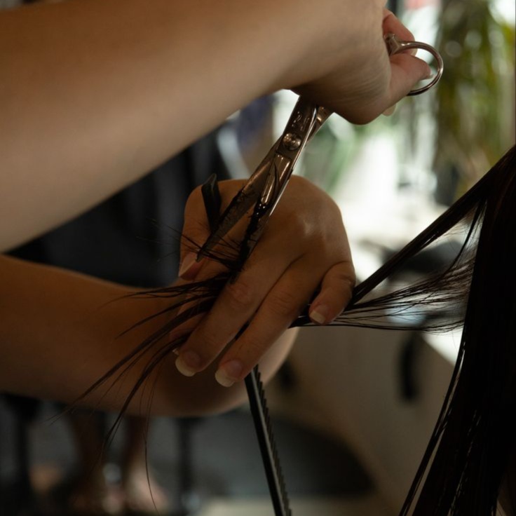 Women’s Haircut at Color Vixen Studio in East Stroudsburg, PA