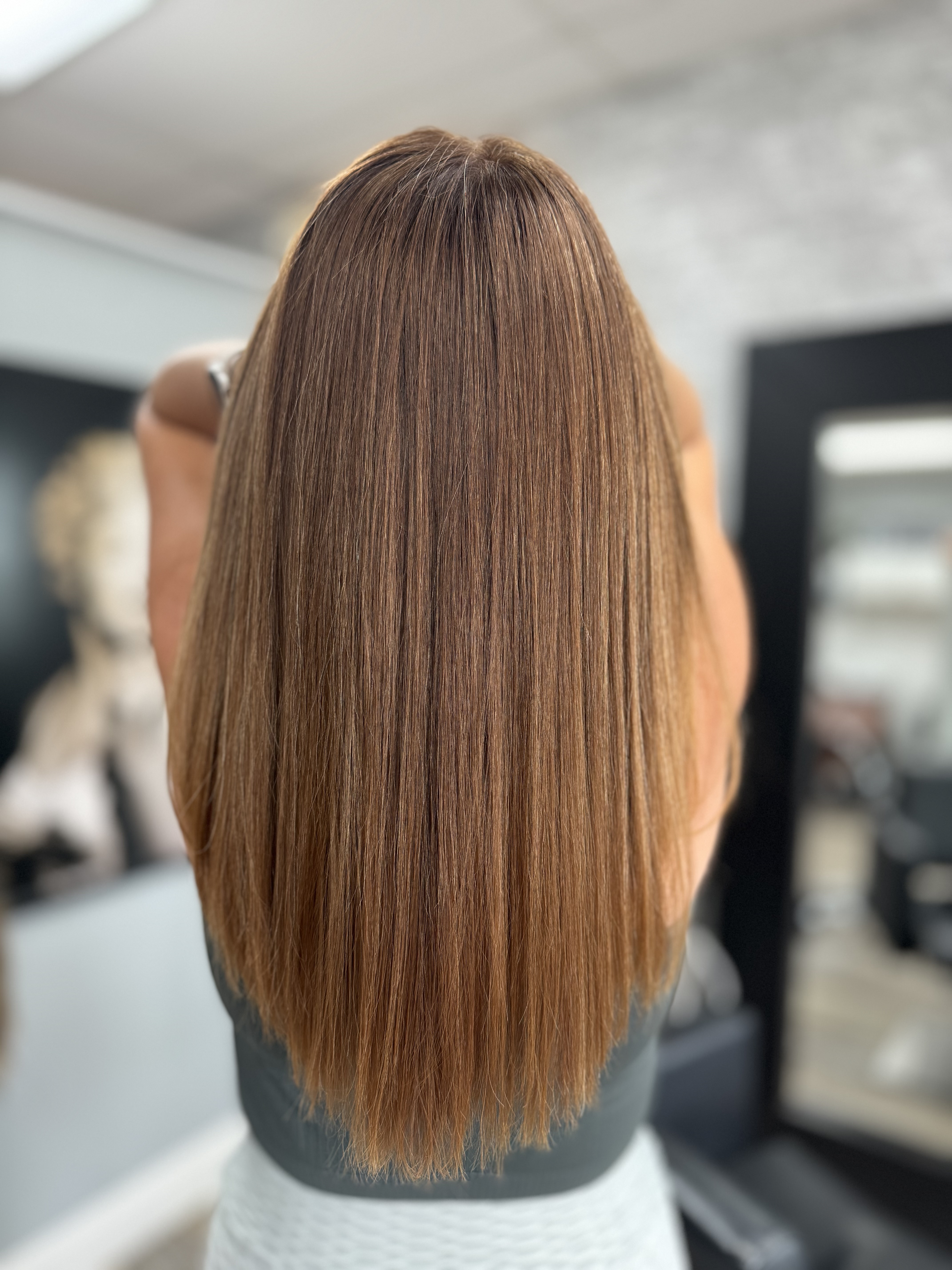 Keratin Treatment