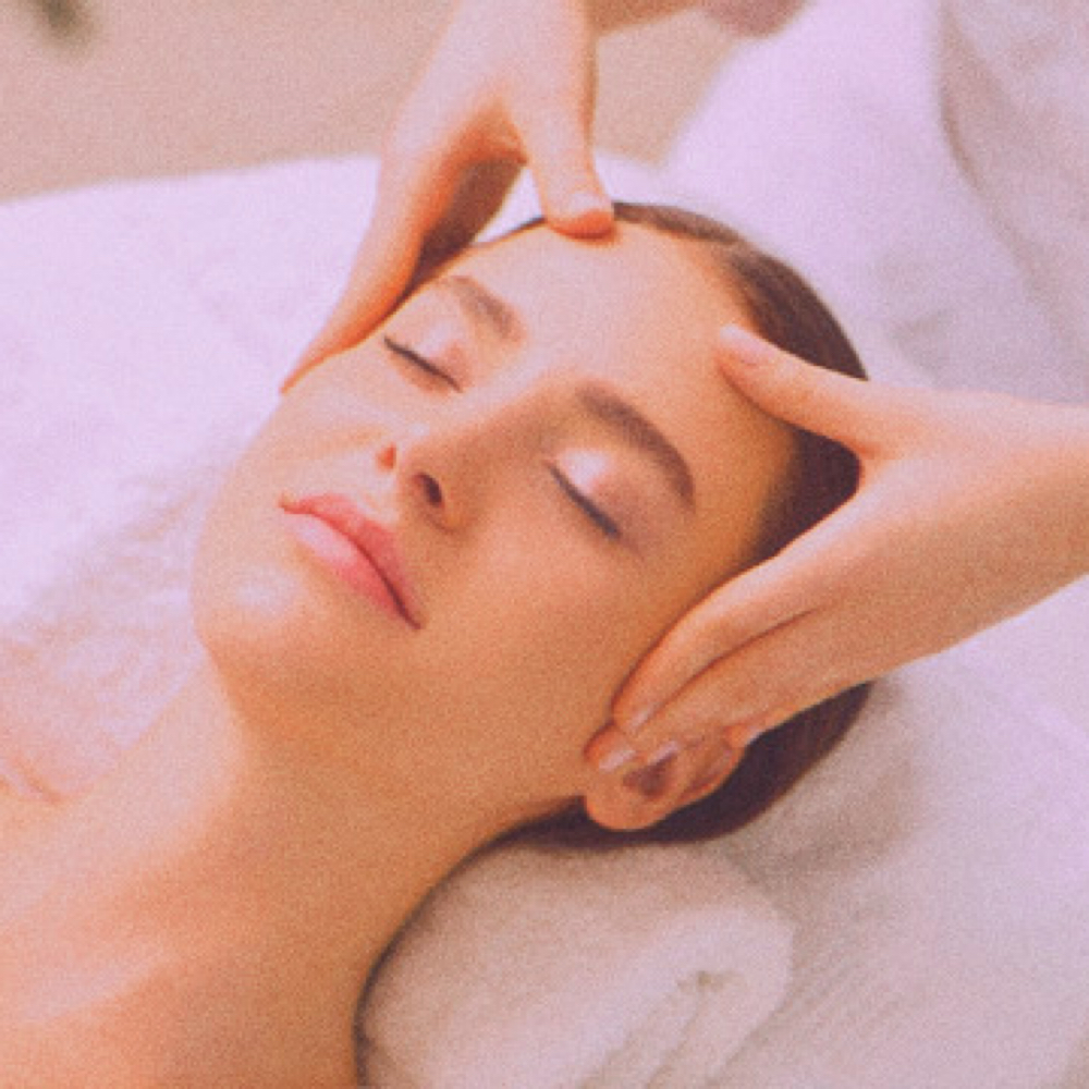 Scalp Massage at Pink Beauty Studio in Wichita, KS