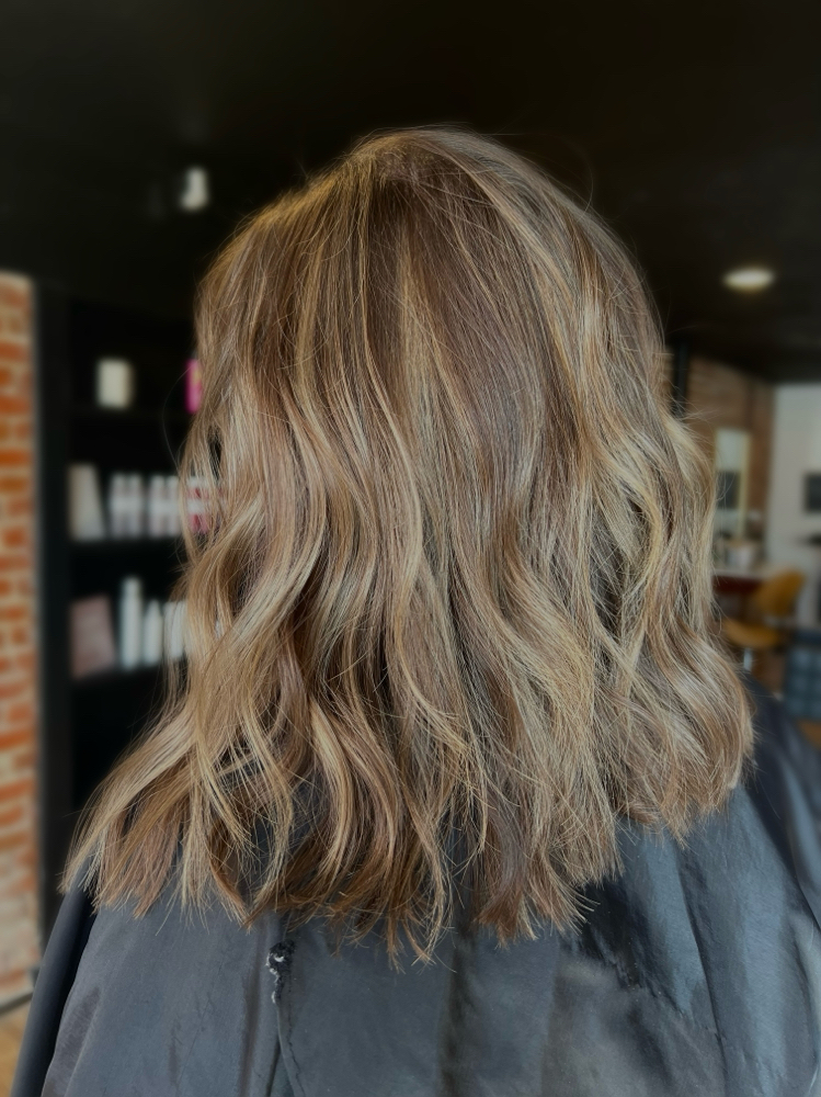 The Balayage
