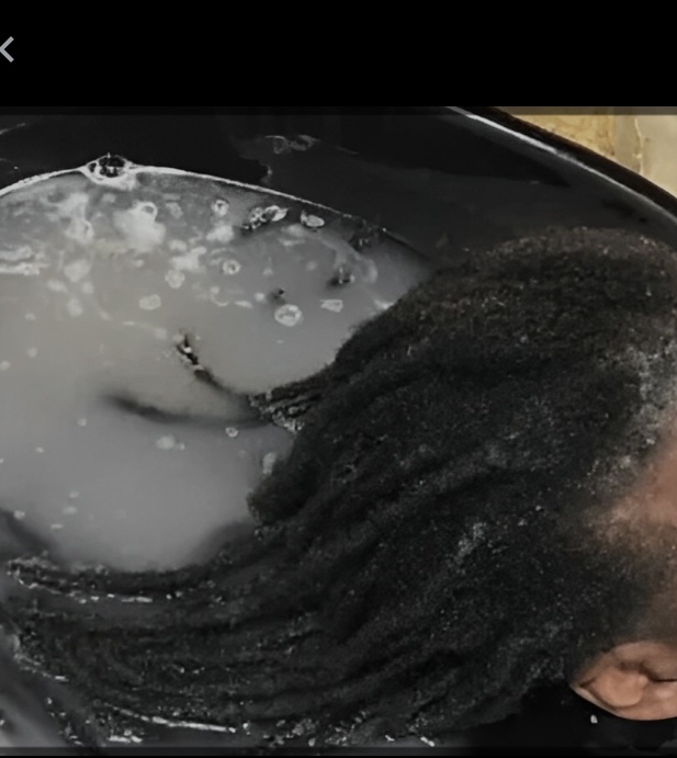 Locs Detox/ Maintenance