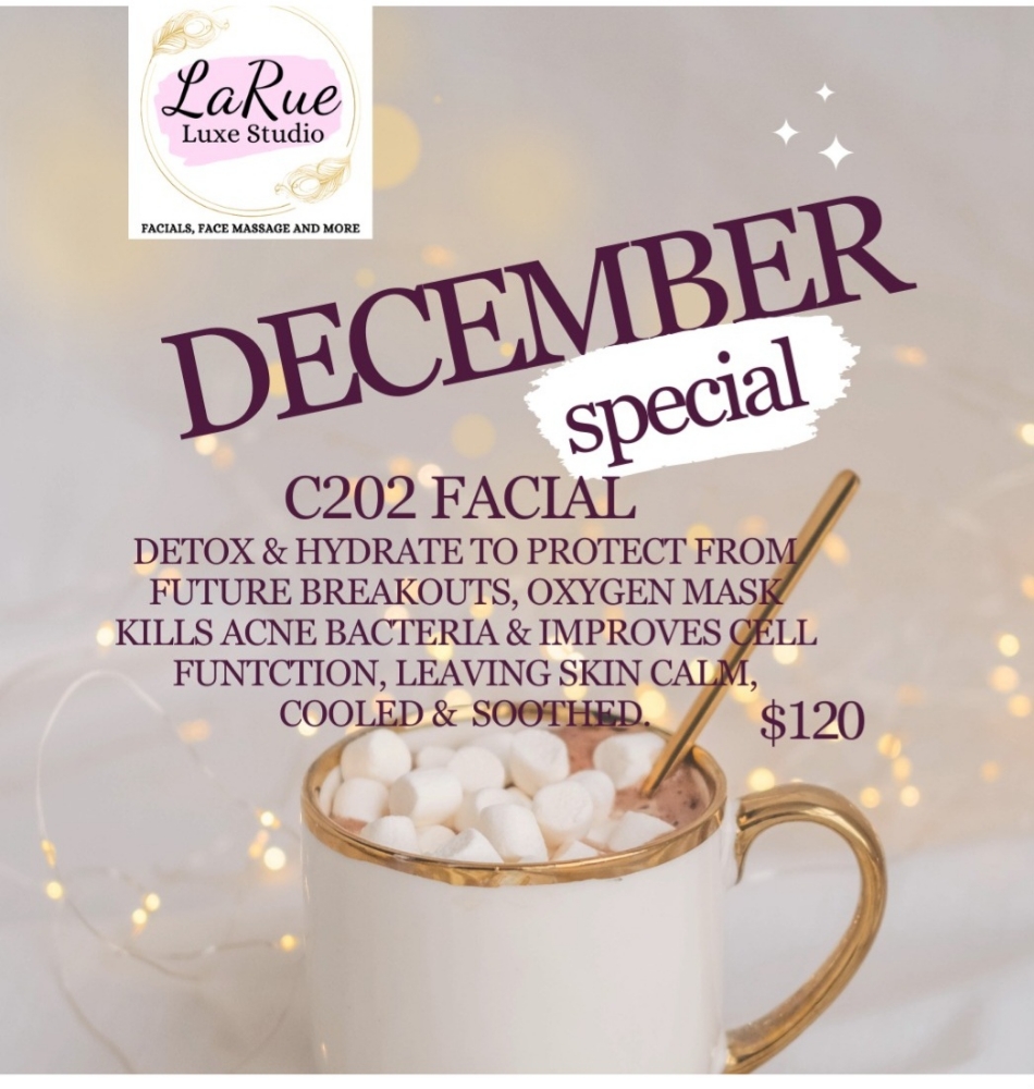 DECEMBER SPECIAL