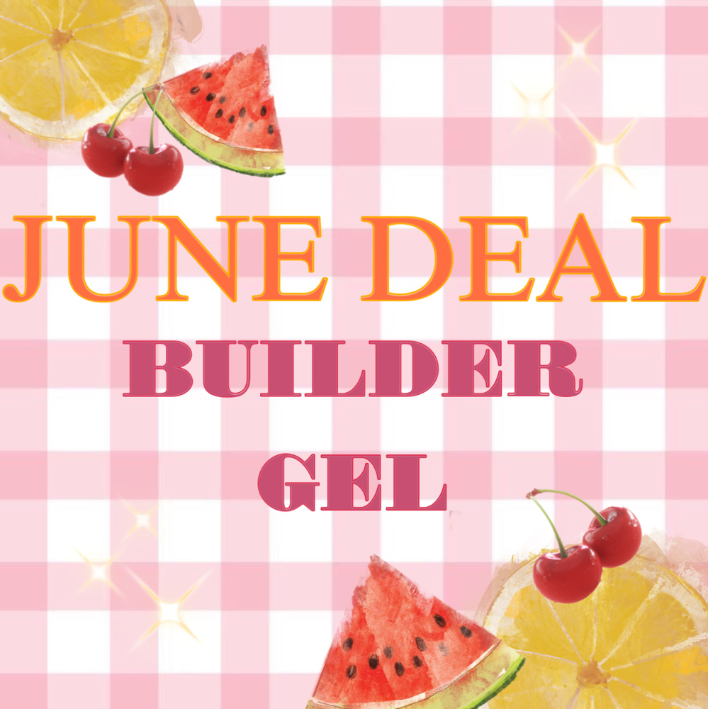 June BUILDER GEL
