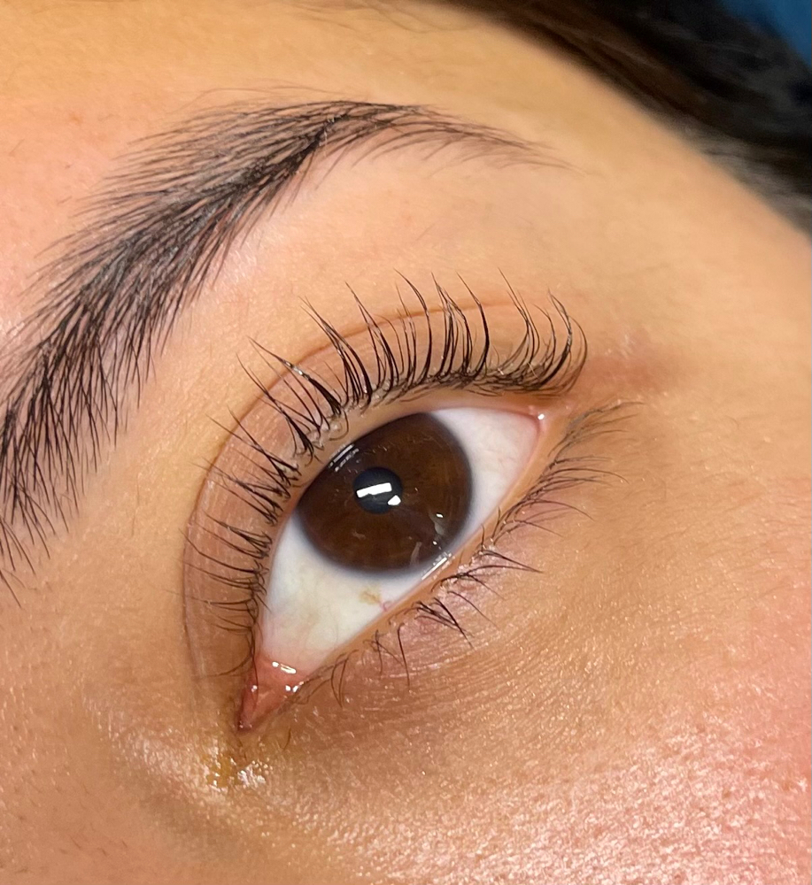 Eyelash Lift