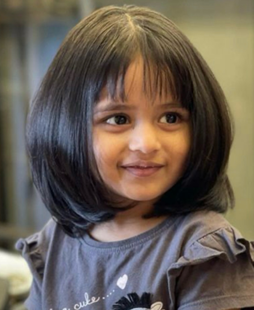 Childrens Haircut And Style