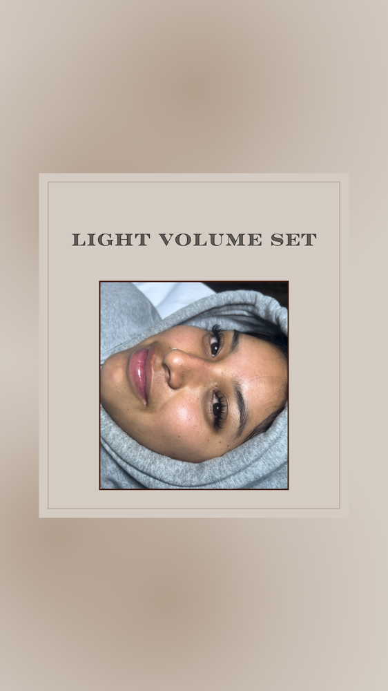 Light Volume Full Set